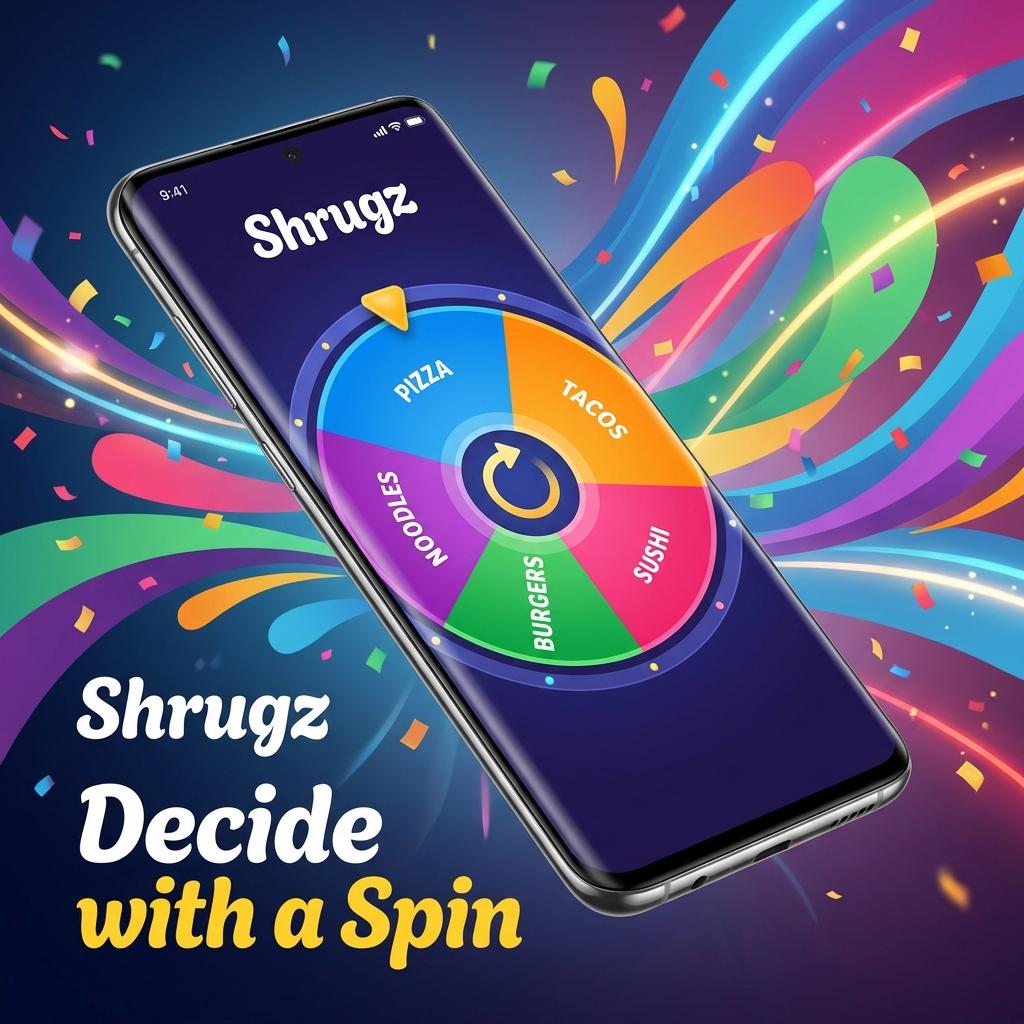 Shrugz - Gamified Decision Intelligence System