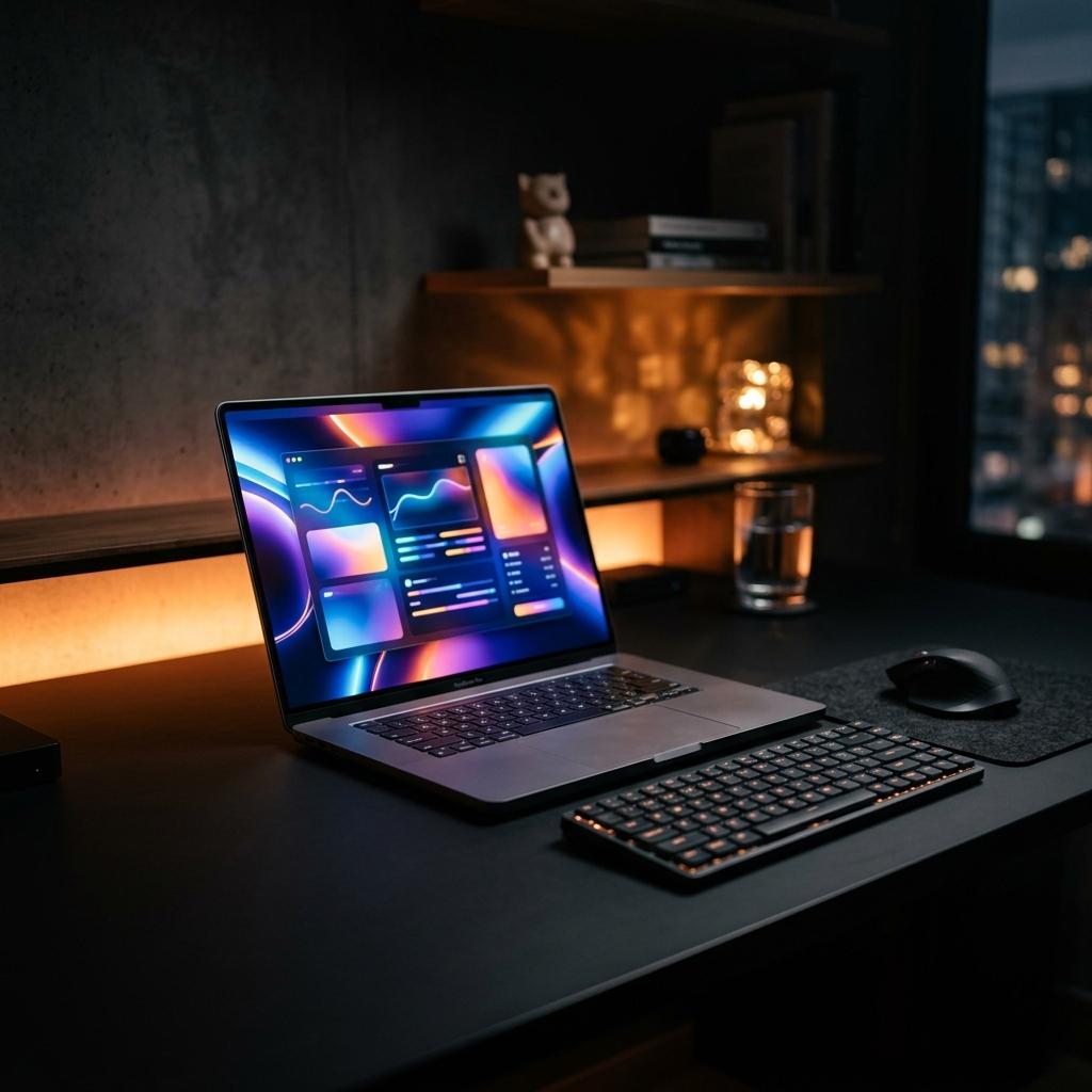 Development workspace