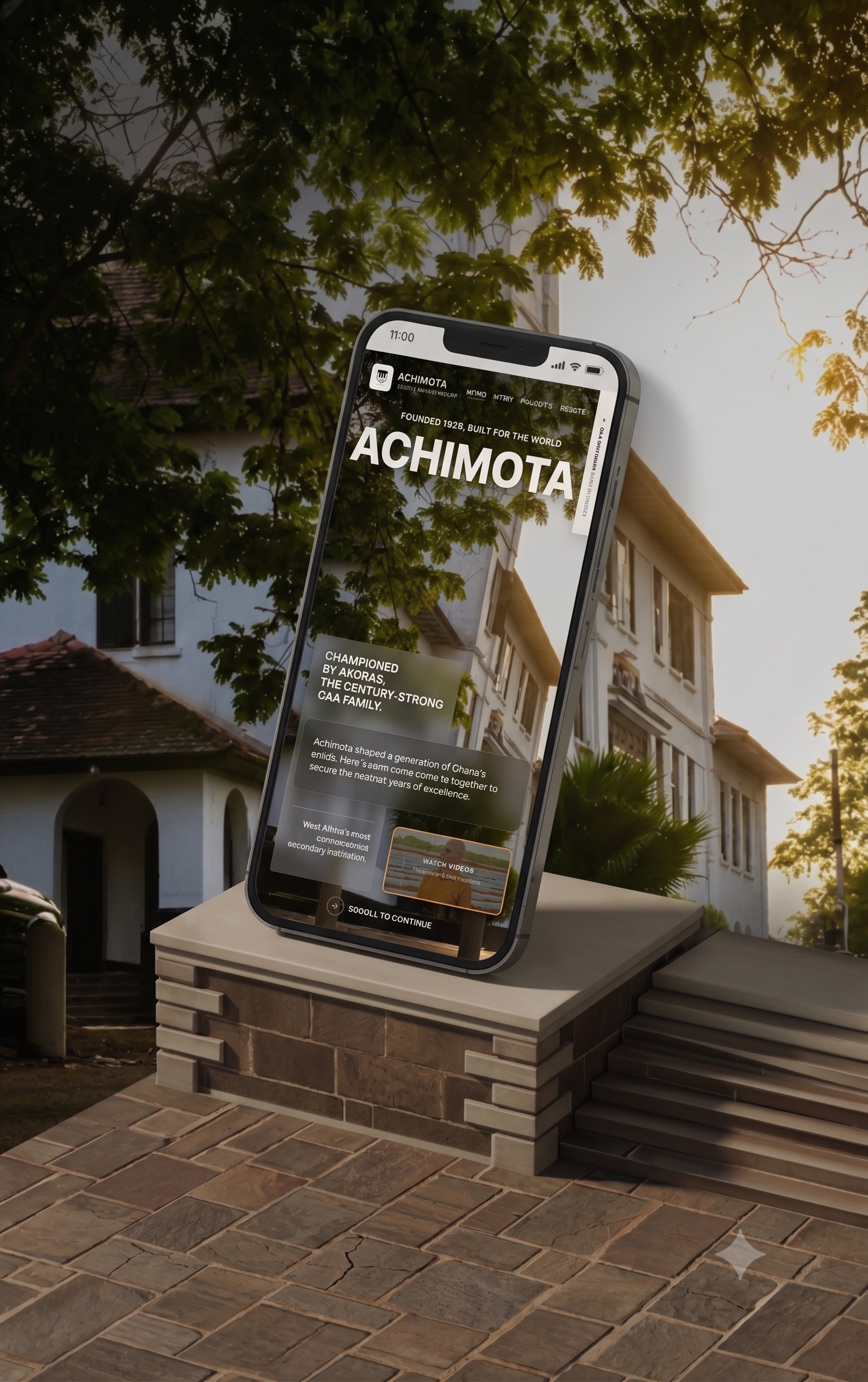 OAA — Alumni Donor Portal