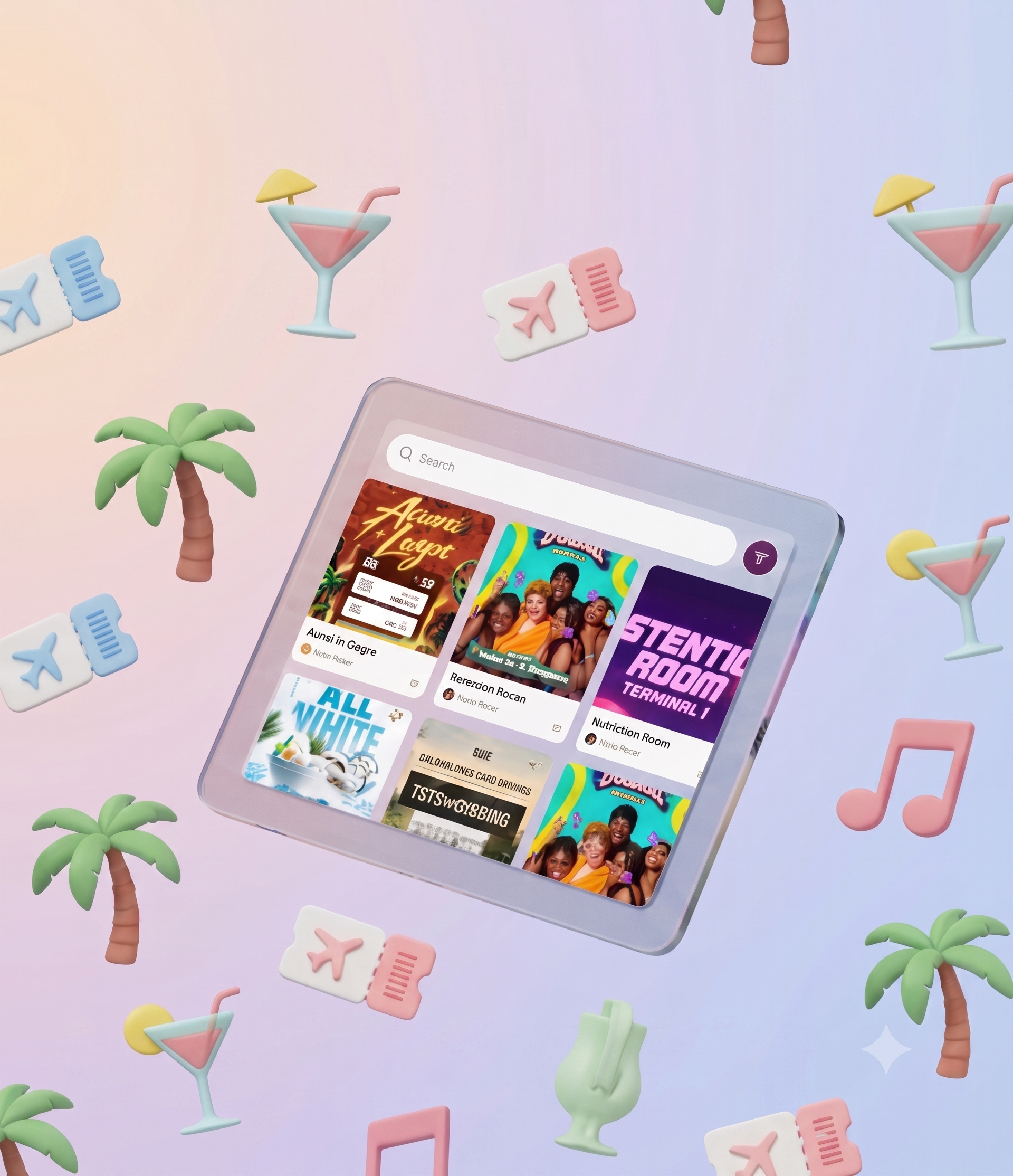 Passa — Event Discovery & Ticketing Platform
